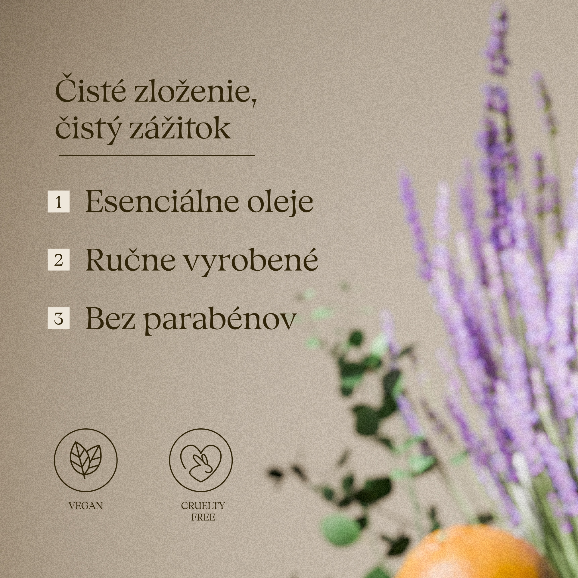 Refresh - Sprchová aromatická kocka