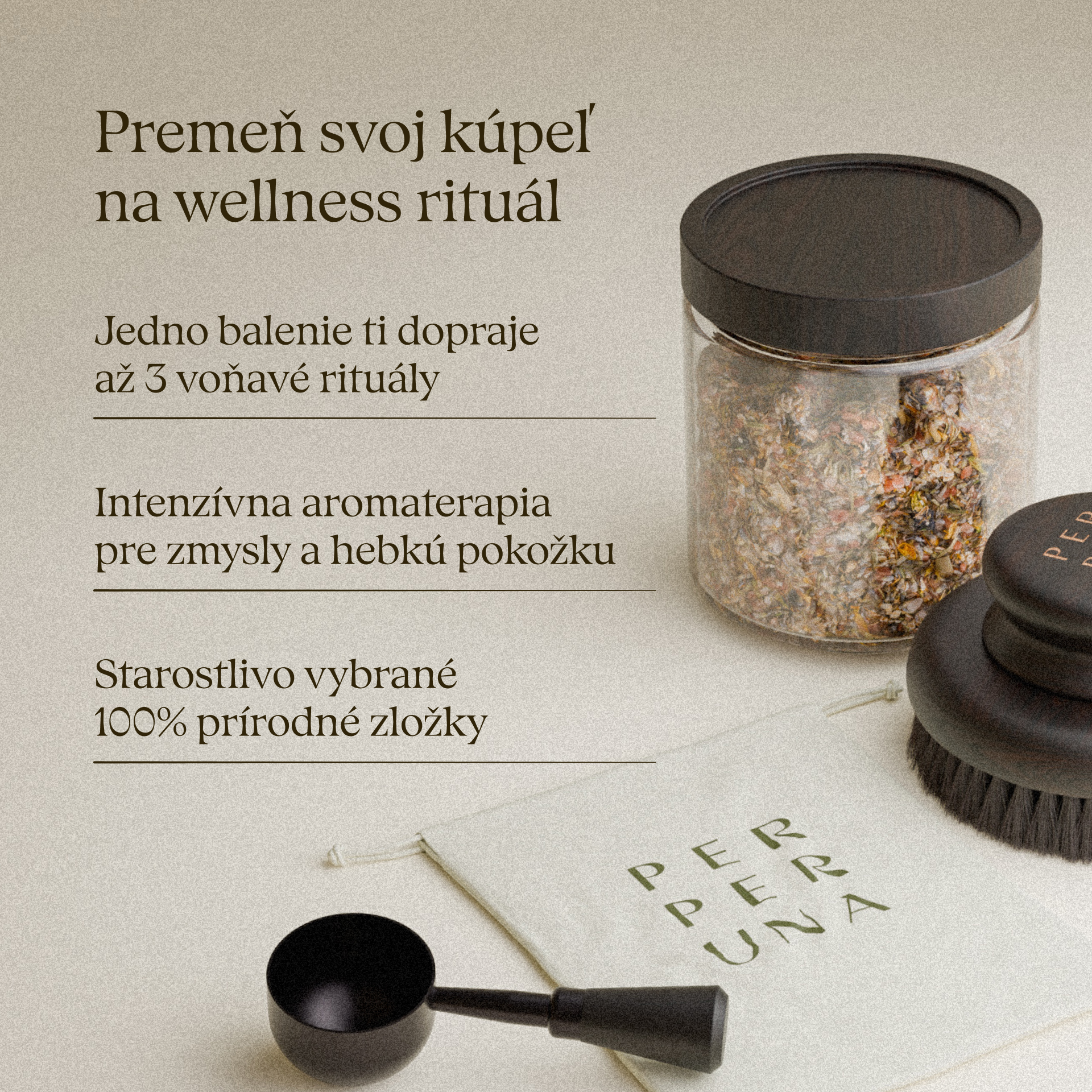 Dream Valley - Čaj do kúpeľa - Upokojujúci a zjemňujúci