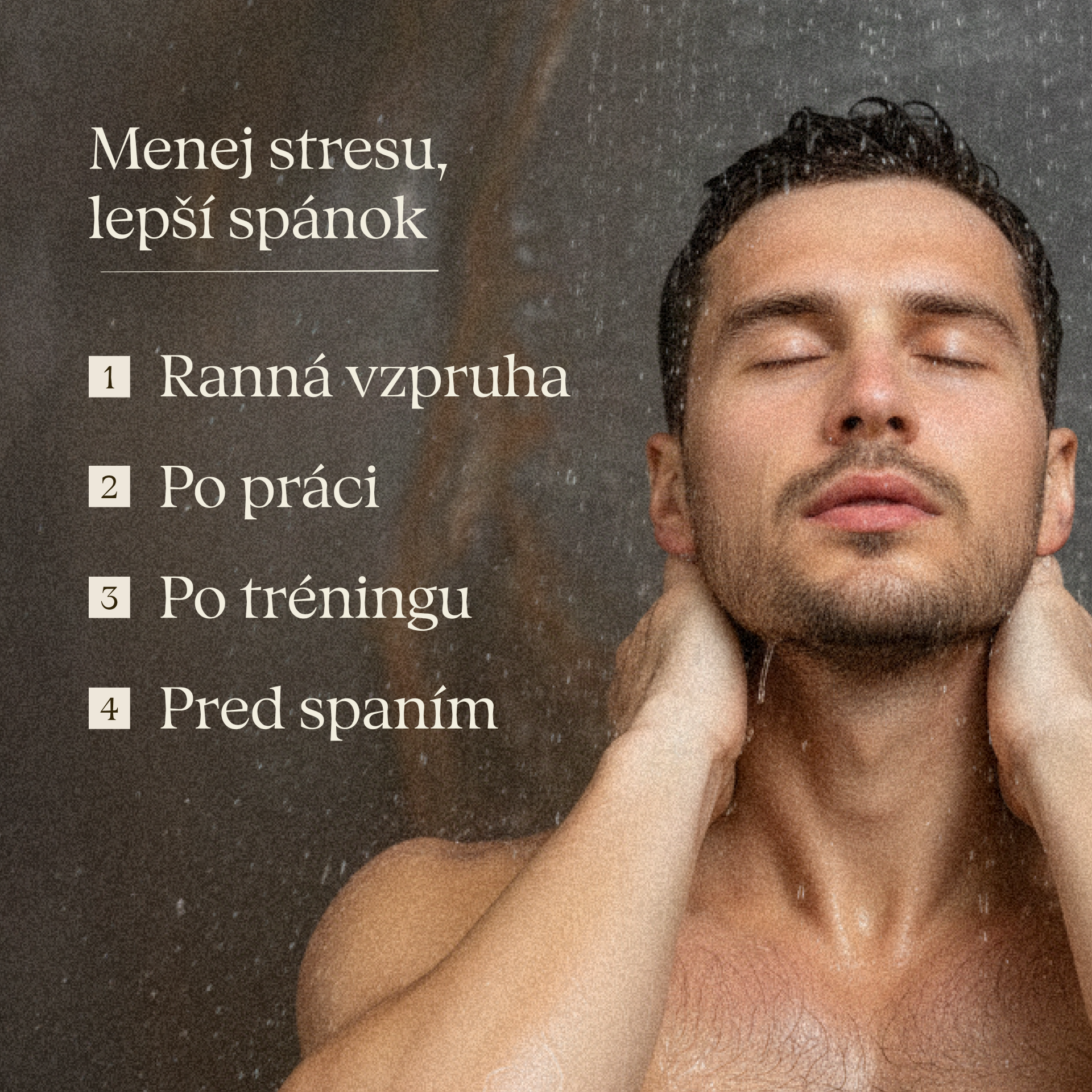 Uplift - Sprchová aromatická kocka