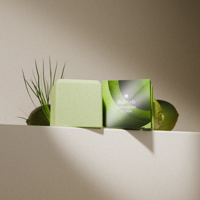 [Nedokonalá] - Refresh - Sprchová aromatická kocka