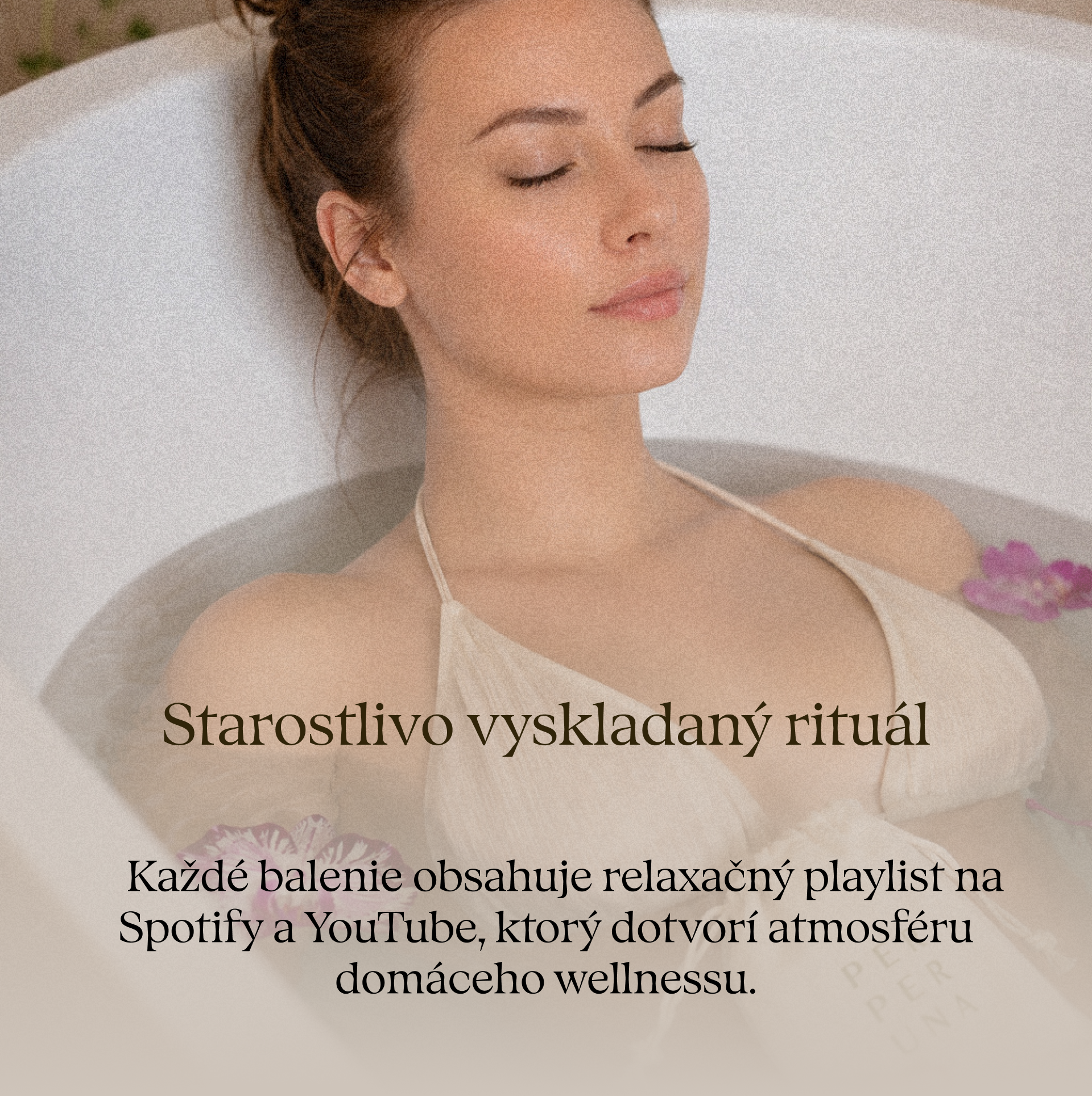 Herbal Spring - Čaj do kúpeľa - Revitalizačný a očisťujúci