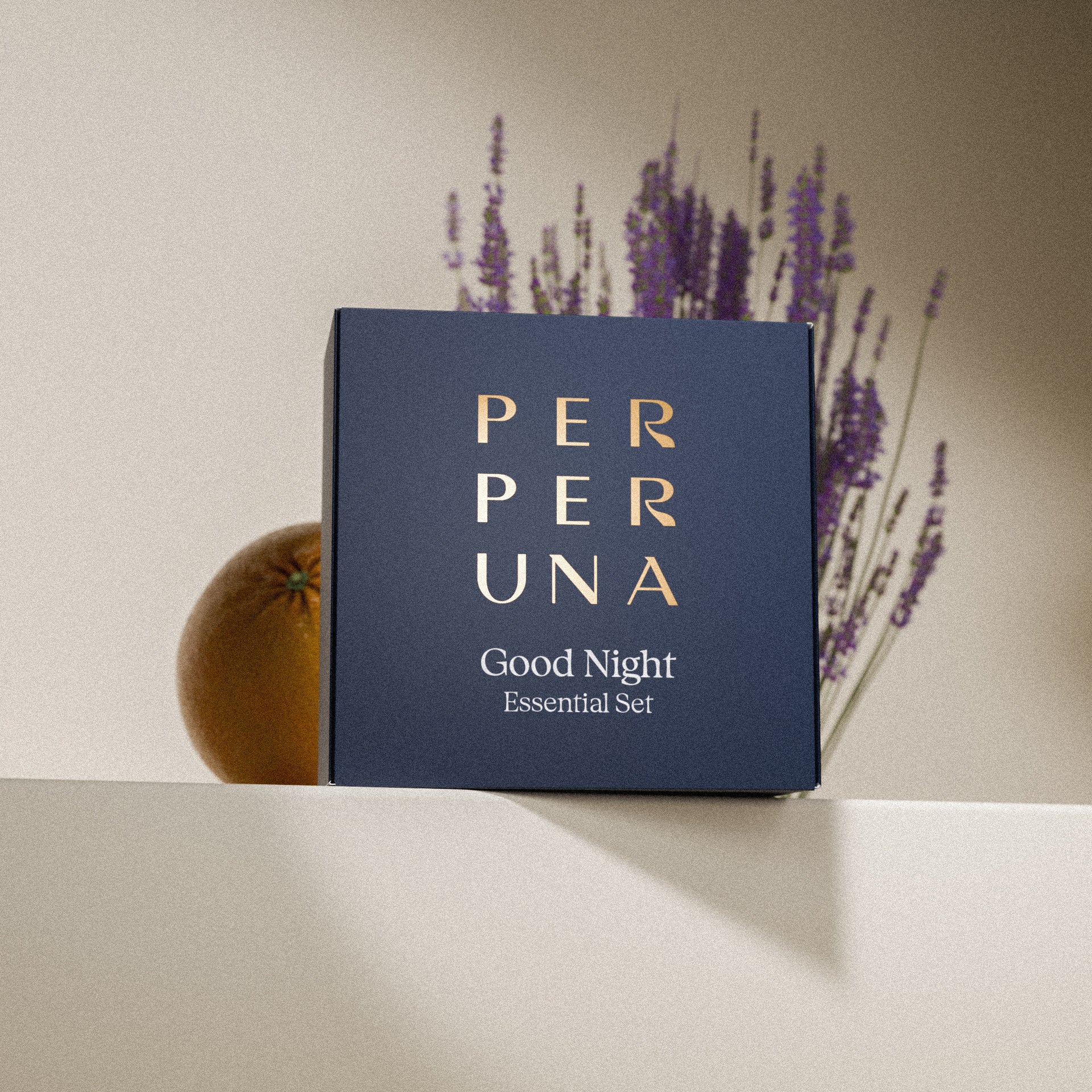 Good Night - Essential set s bavlneným vreckom
